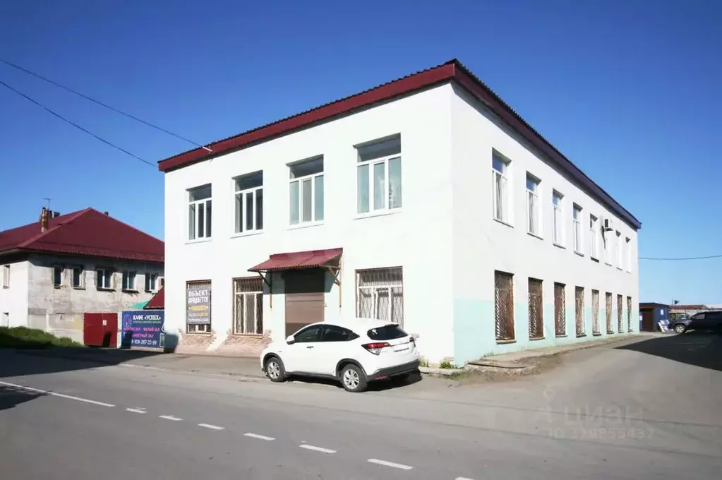 Склад в Сахалинская область, Холмск Портовая ул., 9 (782 м) - Фото 2