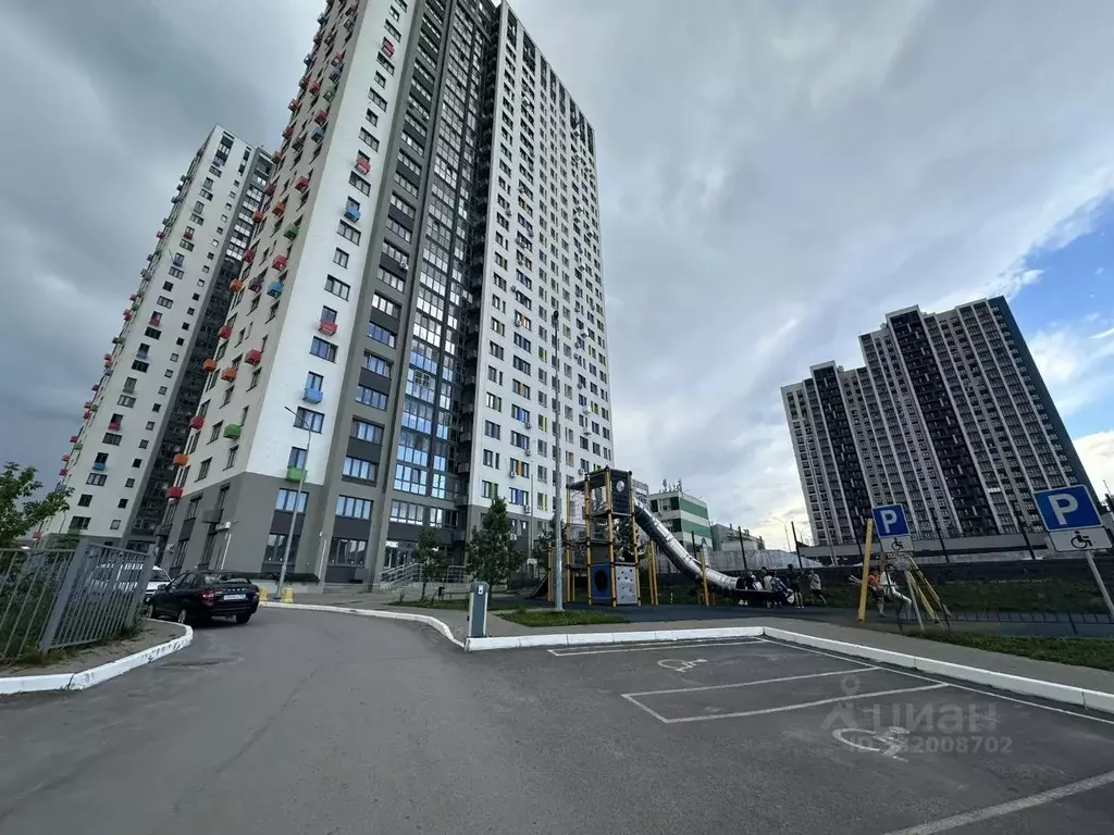 Студия Башкортостан, Уфа Заводская ул., 15/3 (30.0 м) - Фото 1