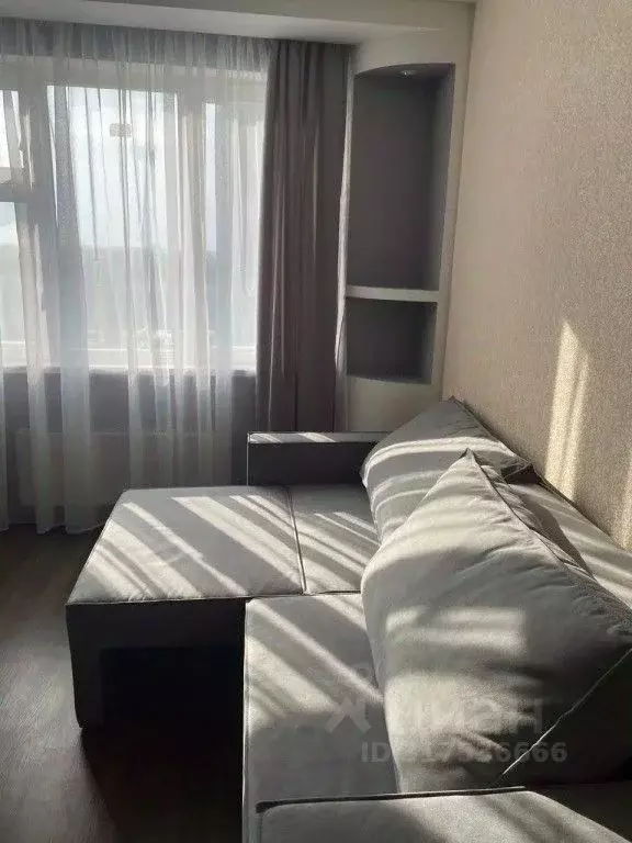 1-к кв. Нижегородская область, Нижний Новгород Белозерская ул., 2 ... - Фото 0