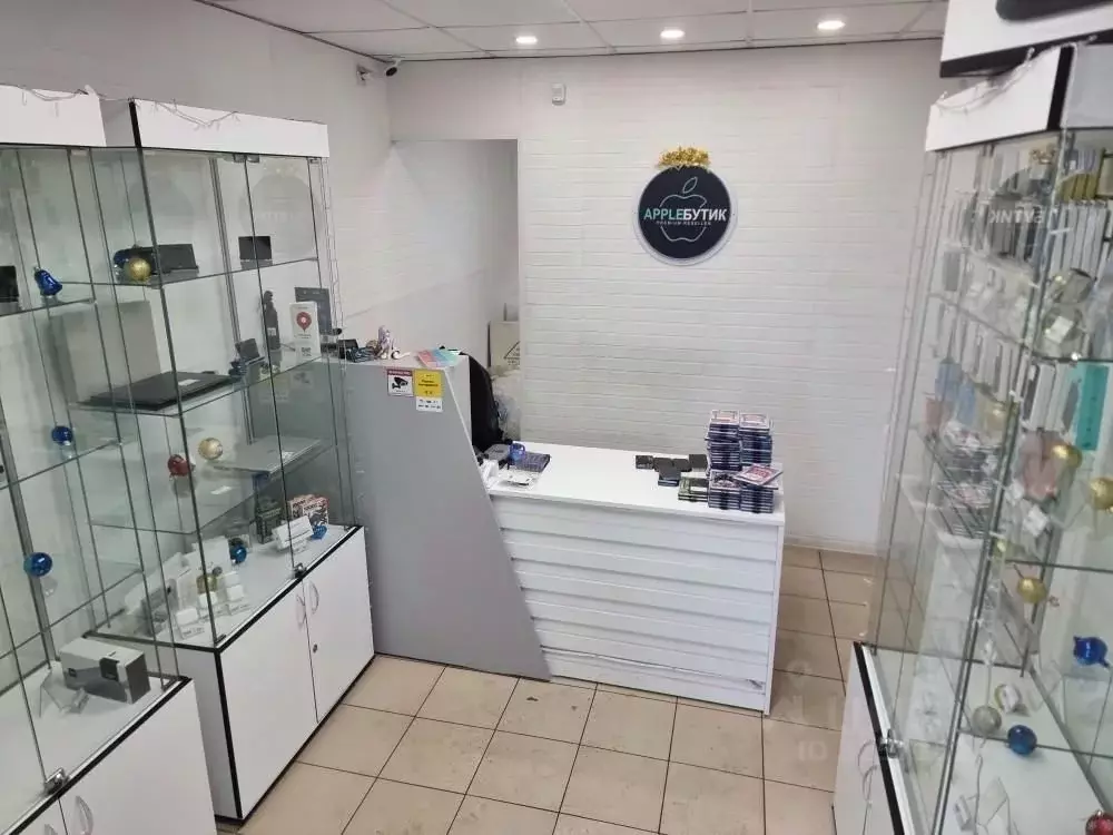 Торговая площадь в Москва Волгоградский просп., 119/22 (16 м) - Фото 1