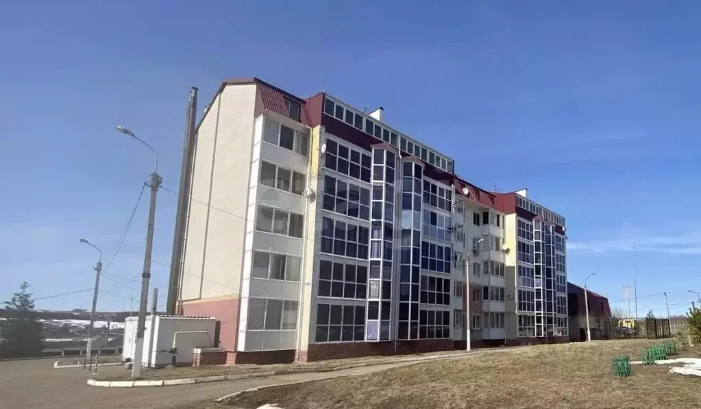 1-к кв. Башкортостан, Гафурийский район, с. Красноусольский ул. Новая, ... - Фото 1