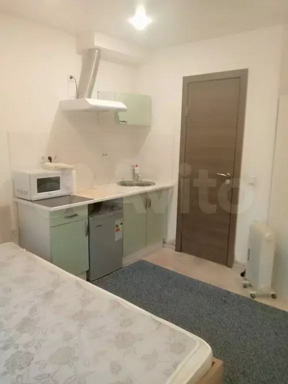 Квартира-студия, 20 м, 1/9 эт. - Фото 1