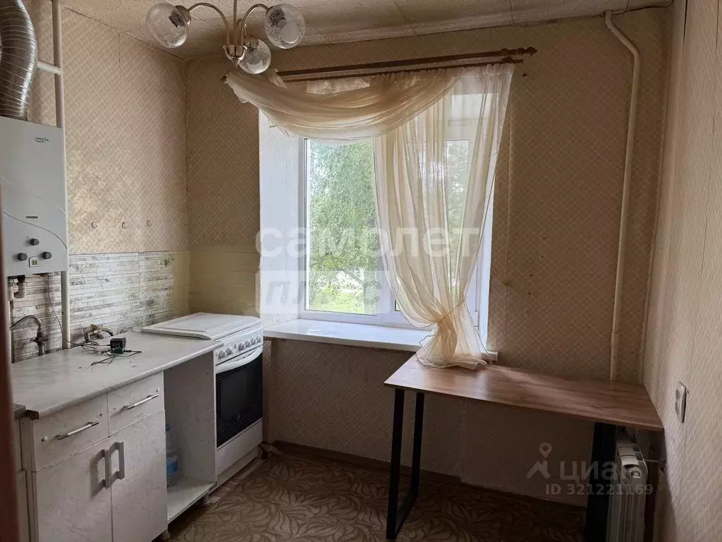 1-к кв. Пензенская область, Кузнецк ул. Кирова, 95 (30.9 м) - Фото 1