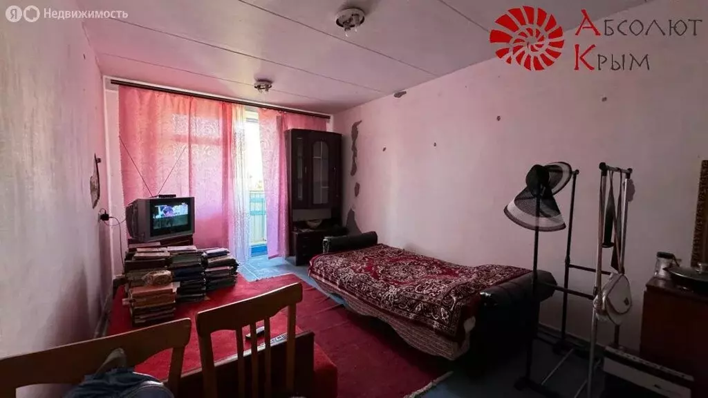 1-комнатная квартира: Орджоникидзе, Больничный переулок, 3 (41.2 м) - Фото 1