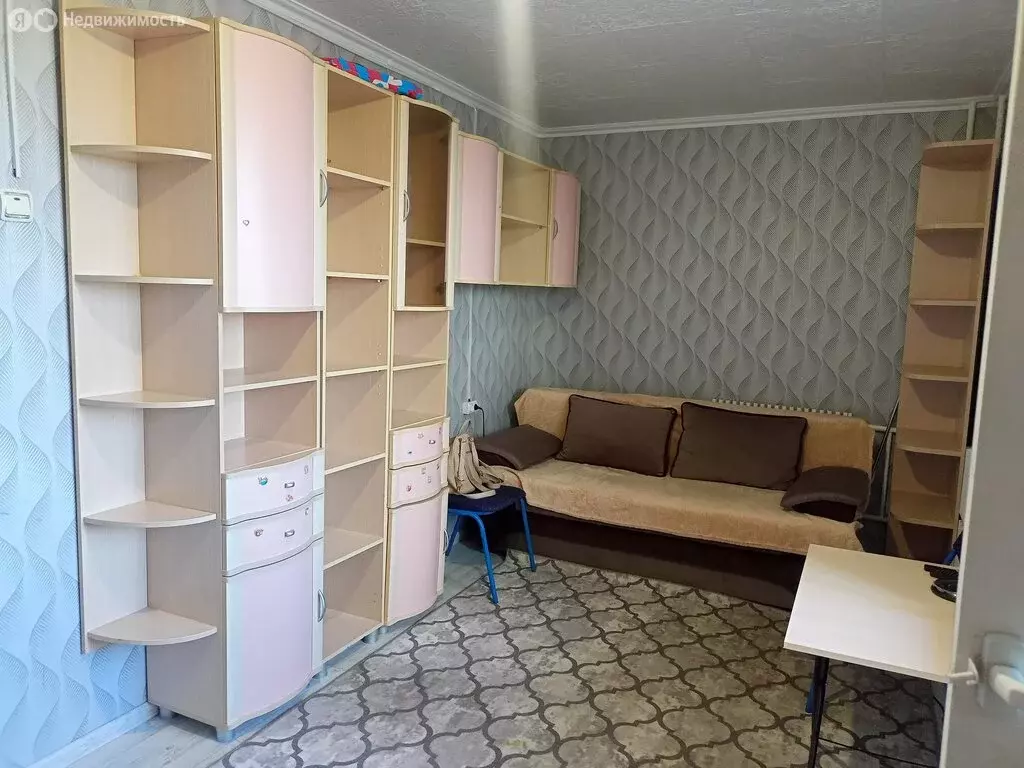 1к в 4-комнатной квартире (14.1 м) - Фото 1