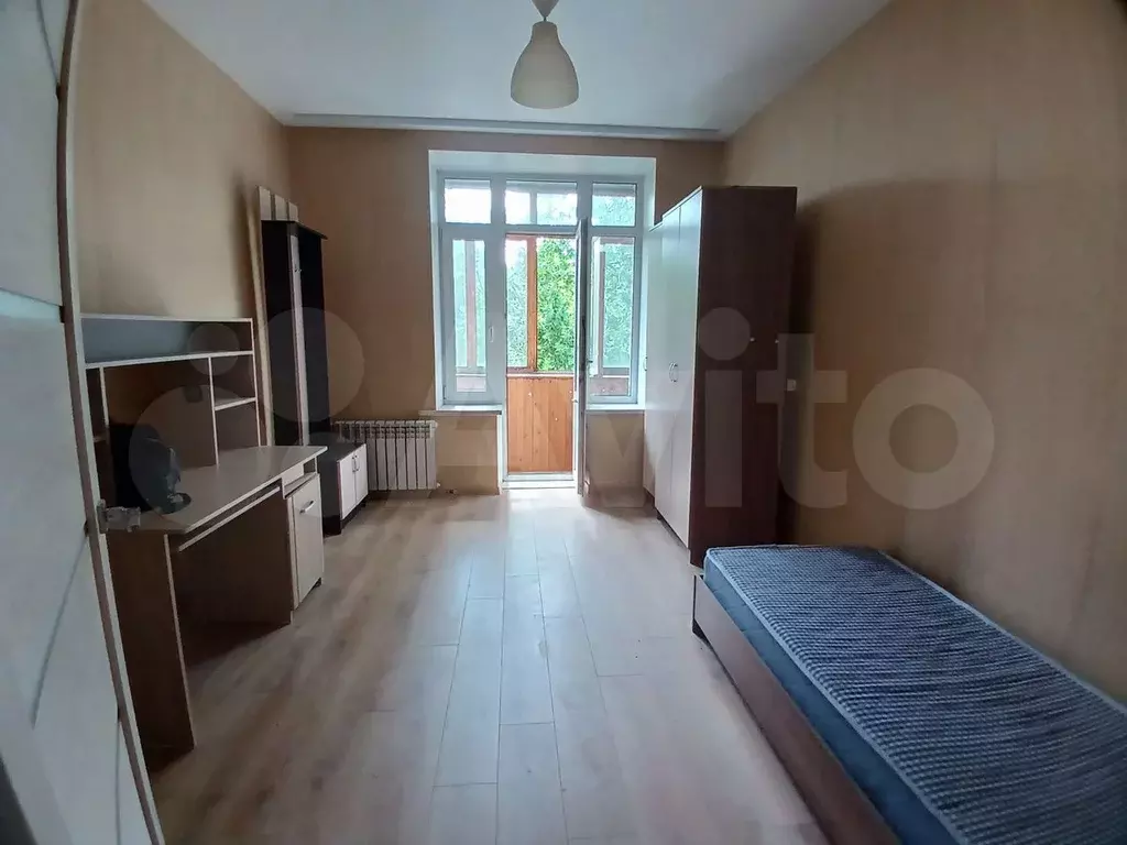 2-к. квартира, 56,4 м, 4/5 эт. - Фото 0