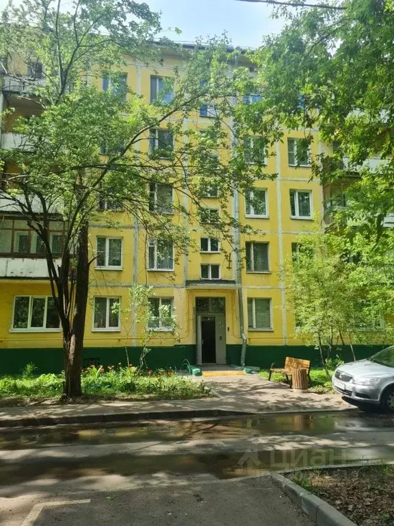 3-к кв. Москва Онежская ул., 38К1 (58.3 м) - Фото 1