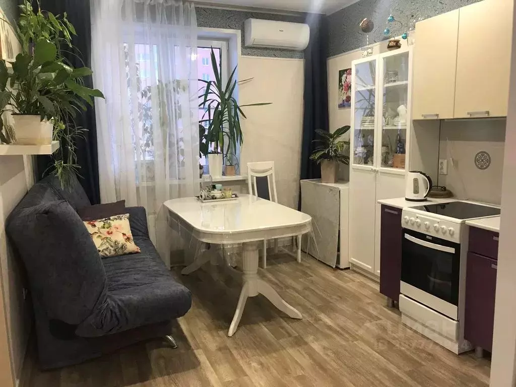 1-к кв. Нижегородская область, Нижний Новгород д. Афонино, ул. Красная ... - Фото 0