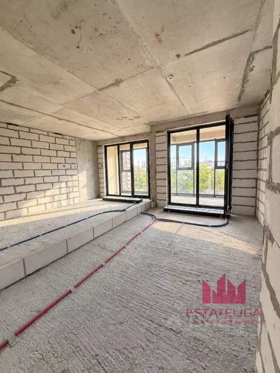 3-к кв. Москва ул. Виктора Маслова, 2 (91.5 м) - Фото 1