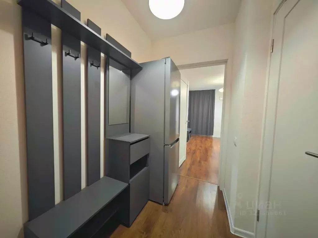 Студия Санкт-Петербург ул. Морской Пехоты, 26к1 (22.2 м) - Фото 1