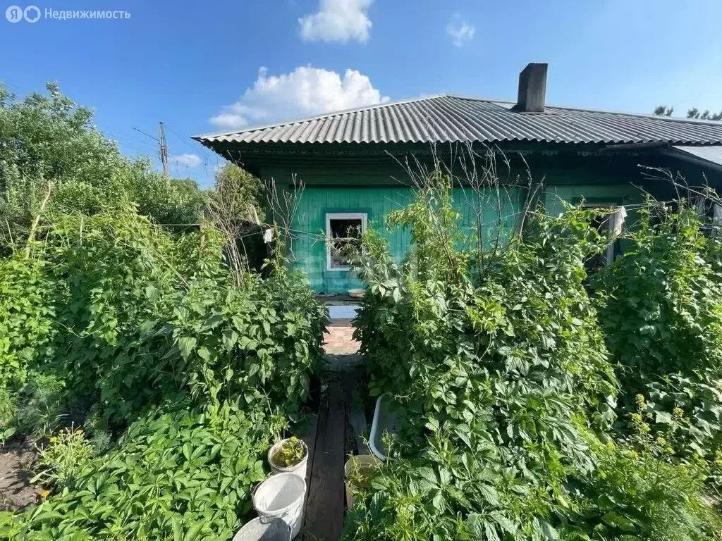 Дом в Кемерово, улица Пушкина (30.4 м) - Фото 2