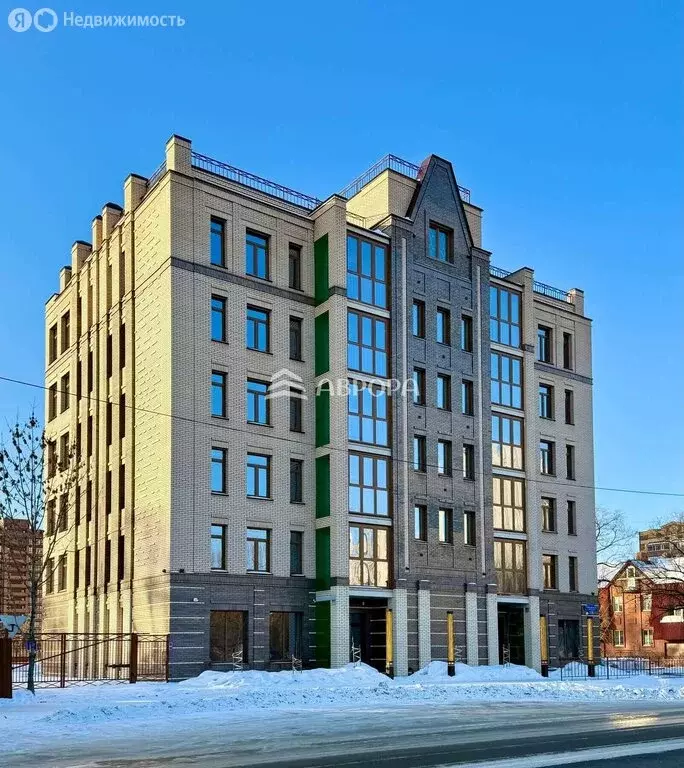 3-комнатная квартира: Благовещенск, улица Чайковского, 126 (103 м) - Фото 2