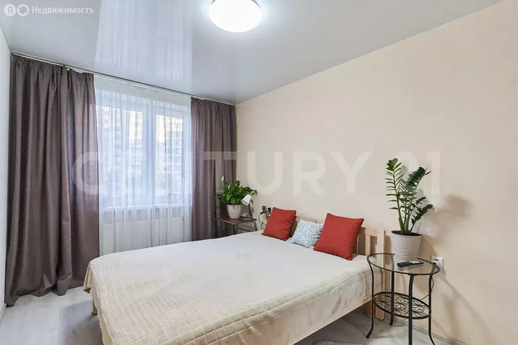 3-комнатная квартира: Виллозское городское поселение, посёлок ... - Фото 2