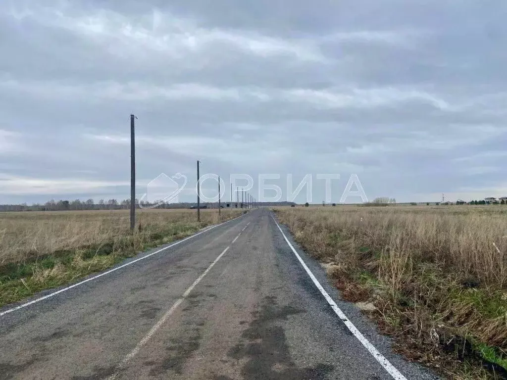 Участок в Тюменская область, Тюменский район, д. Елань  (5.09 сот.) - Фото 1