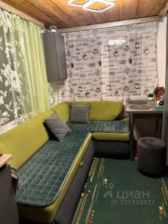 Дом в Пермский край, Пермь ул. Космонавта Леонова, 101 (60 м) - Фото 0