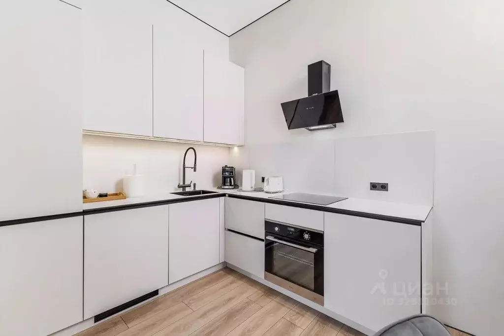 2-к кв. Калининградская область, Калининград ул. Героя России Виталия ... - Фото 2