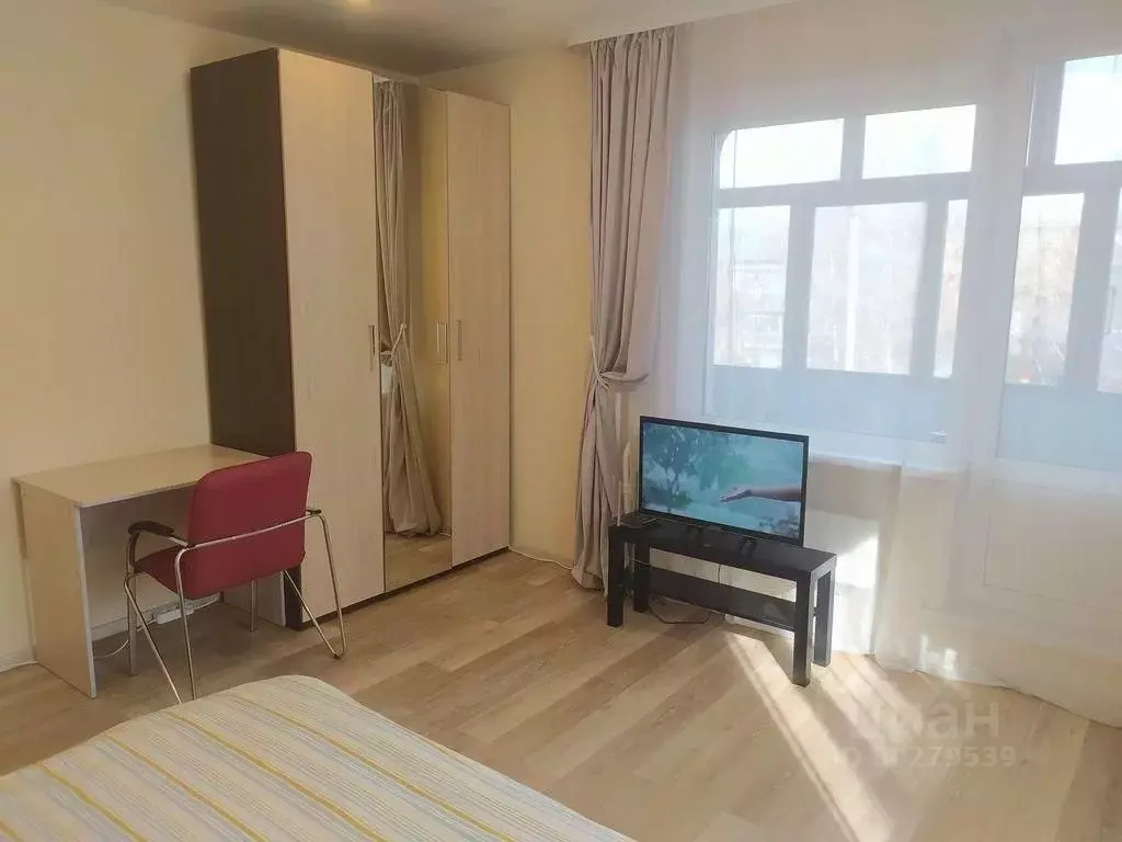 1-к кв. Иркутская область, Иркутск ул. Боткина, 8а (36.0 м) - Фото 1