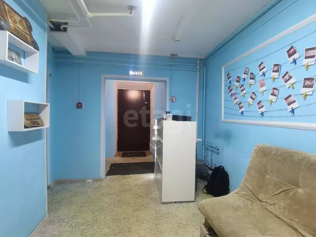 Офис в Тюменская область, Тюмень ул. Николая Ростовцева, 8 (106 м) - Фото 1