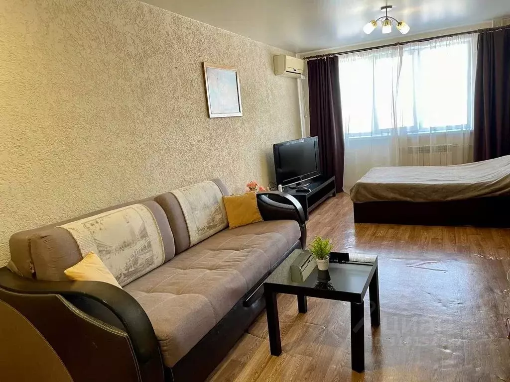 1-к кв. Пензенская область, Пенза ул. Мира, 70А (35.0 м) - Фото 0