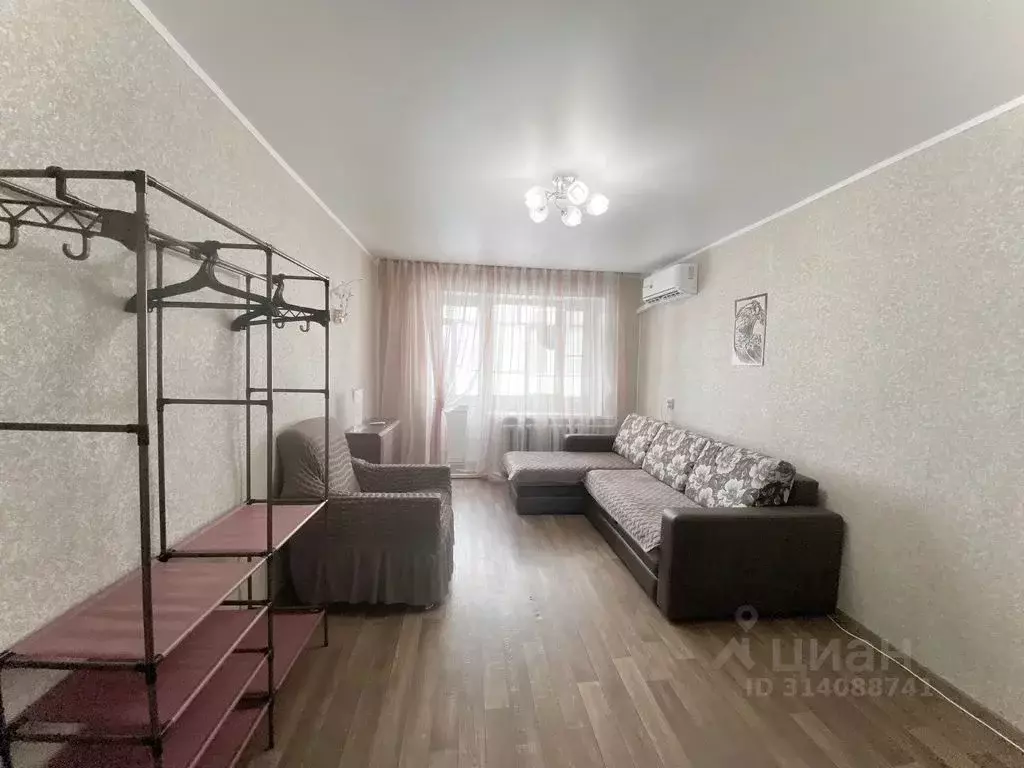 2-к кв. Пензенская область, Пенза ул. Аустрина, 152 (40.0 м) - Фото 0