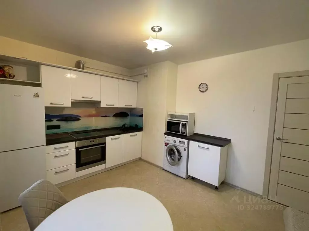 1-к кв. Санкт-Петербург Богатырский просп., 48к1 (40.0 м) - Фото 2