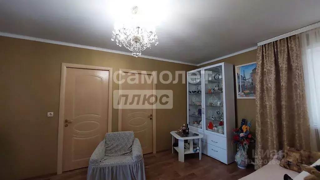 Дом в Курская область, Фатежский район, Банинский сельсовет, д. ... - Фото 1