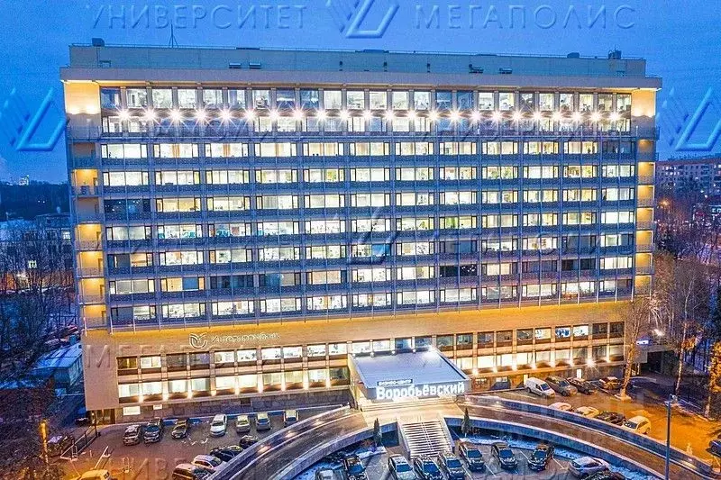 Офис в Москва Университетский просп., 12 (835 м) - Фото 2