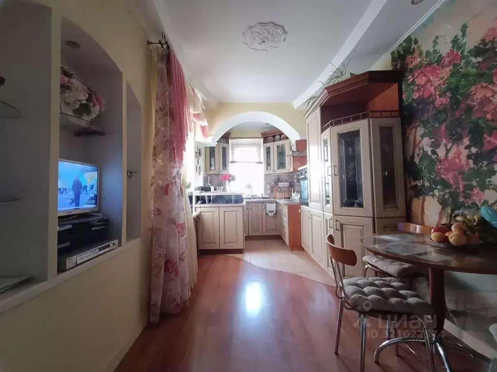 6-к кв. Нижегородская область, Нижний Новгород Плотничный пер., 17 ... - Фото 2