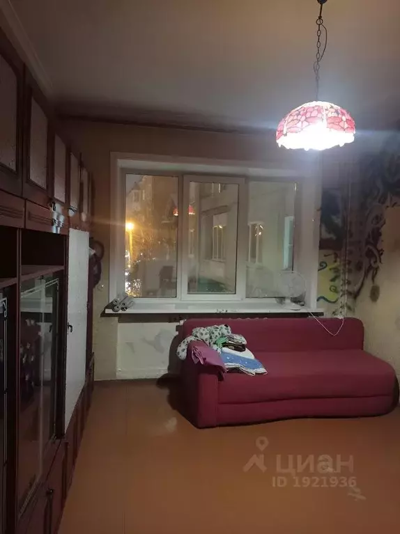 Комната Иркутская область, Иркутск Пионерский пер., 10 - Фото 1