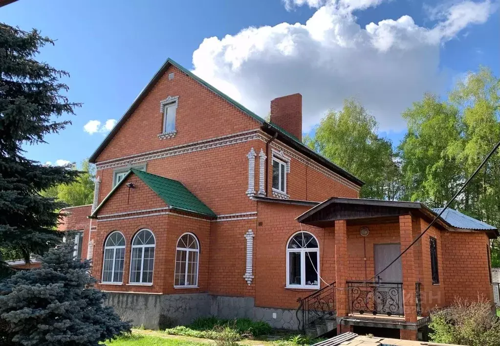 Дом в Московская область, Раменский городской округ, д. Вялки ул. ... - Фото 0