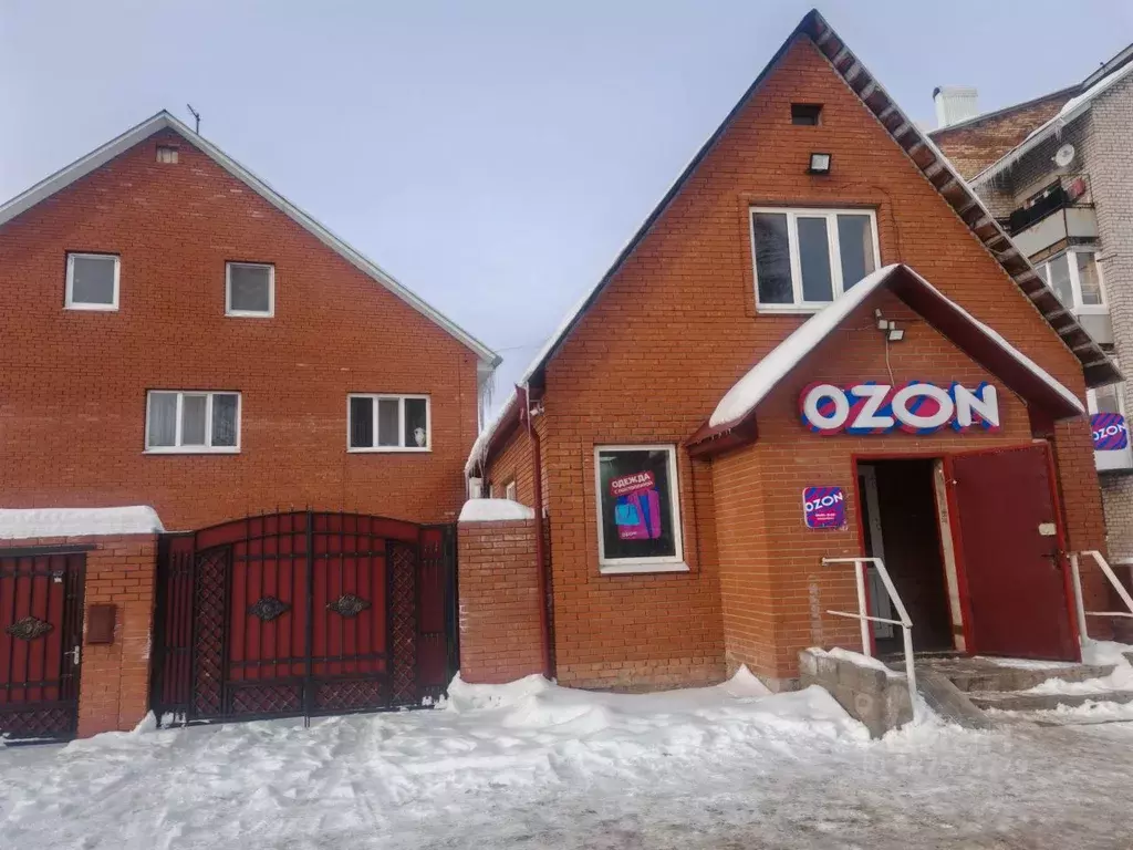 Помещение свободного назначения в Башкортостан, Уфимский район, с. ... - Фото 1