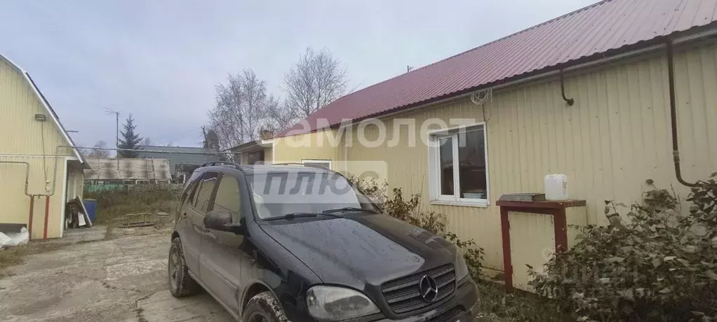 Дом в Ханты-Мансийский АО, Когалым Приполярный СНТ, 51 (91 м) - Фото 2