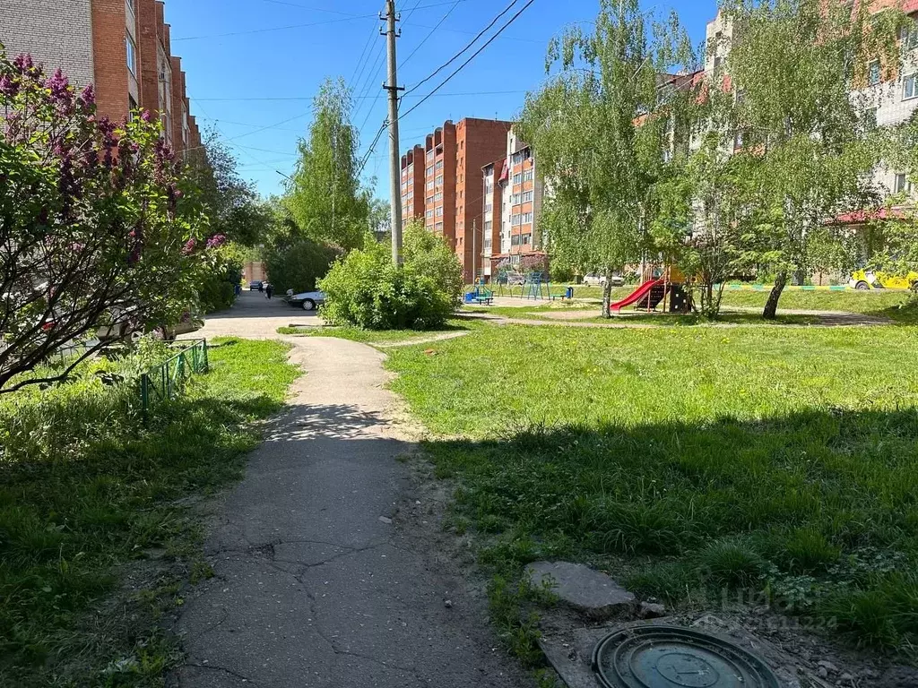 Комната Тульская область, Тула ул. Кирова, 202Б (22.0 м) - Фото 0
