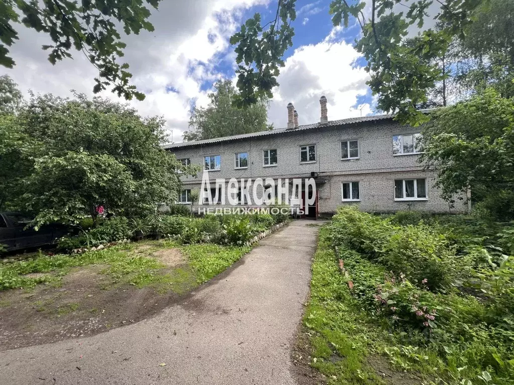 1-к кв. Ленинградская область, Всеволожский район, Рахья рп ... - Фото 1