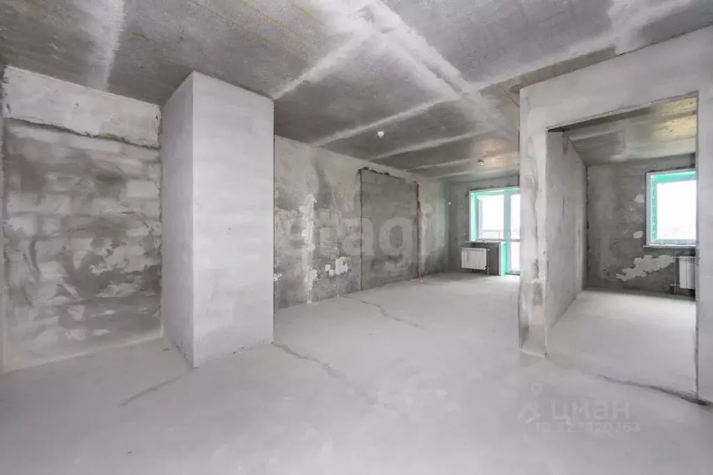 2-к кв. Хабаровский край, Хабаровск Заозерная ул., 34 (46.2 м) - Фото 2