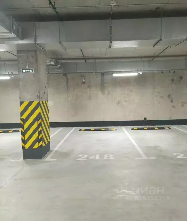 Гараж в Санкт-Петербург просп. Героев, 31 (14 м) - Фото 1