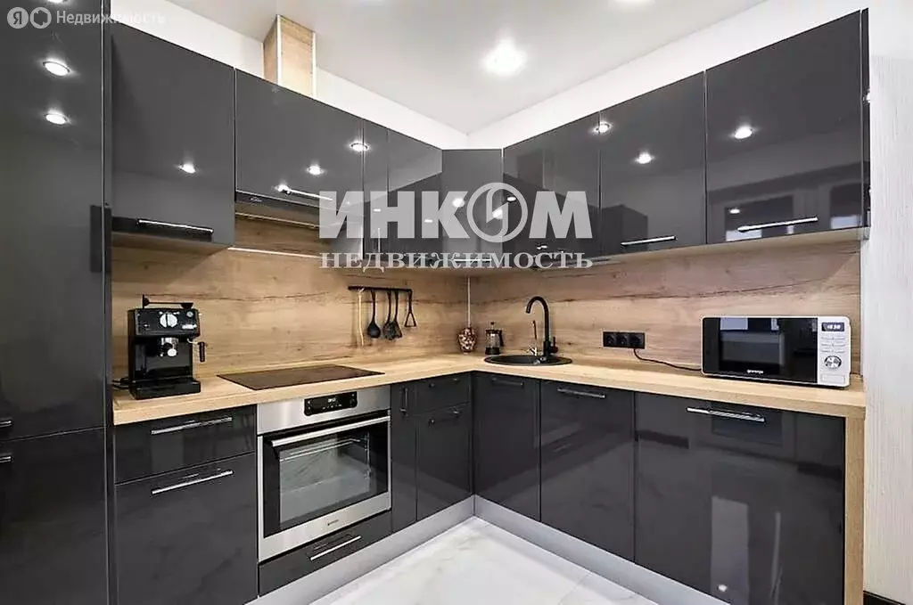 1-комнатная квартира: Москва, улица Грина, 1к8 (39.1 м) - Фото 1