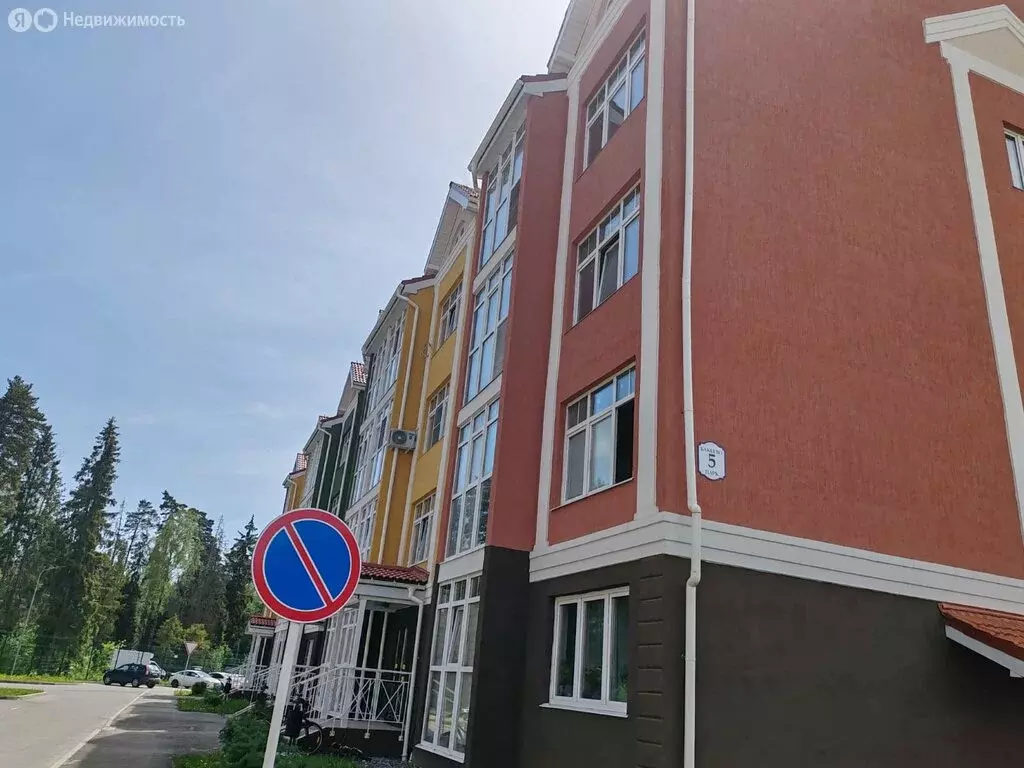 3-комнатная квартира: деревня Бакеево, квартал Бакеево Парк, к5 (77 м) - Фото 0