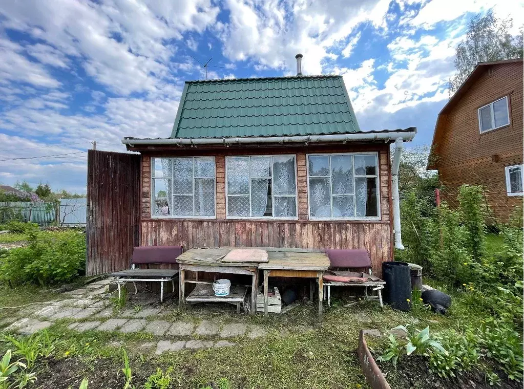 Дом в Московская область, Орехово-Зуевский городской округ, ... - Фото 1