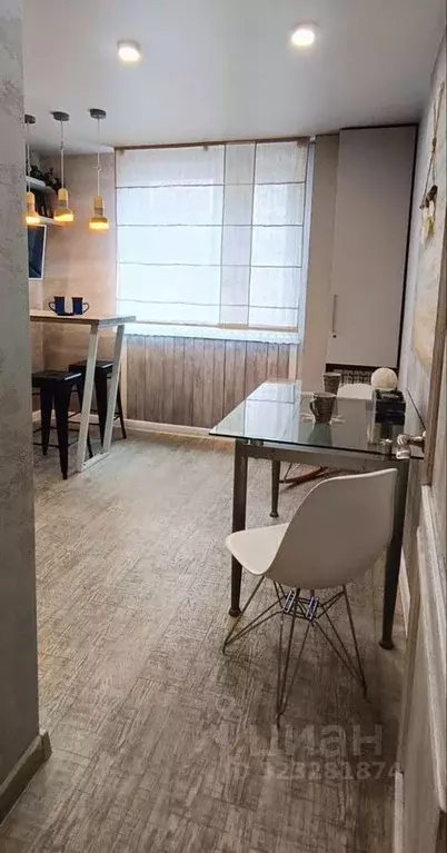 4-к кв. Кемеровская область, Новокузнецк просп. Строителей, 88А (92.6 ... - Фото 1