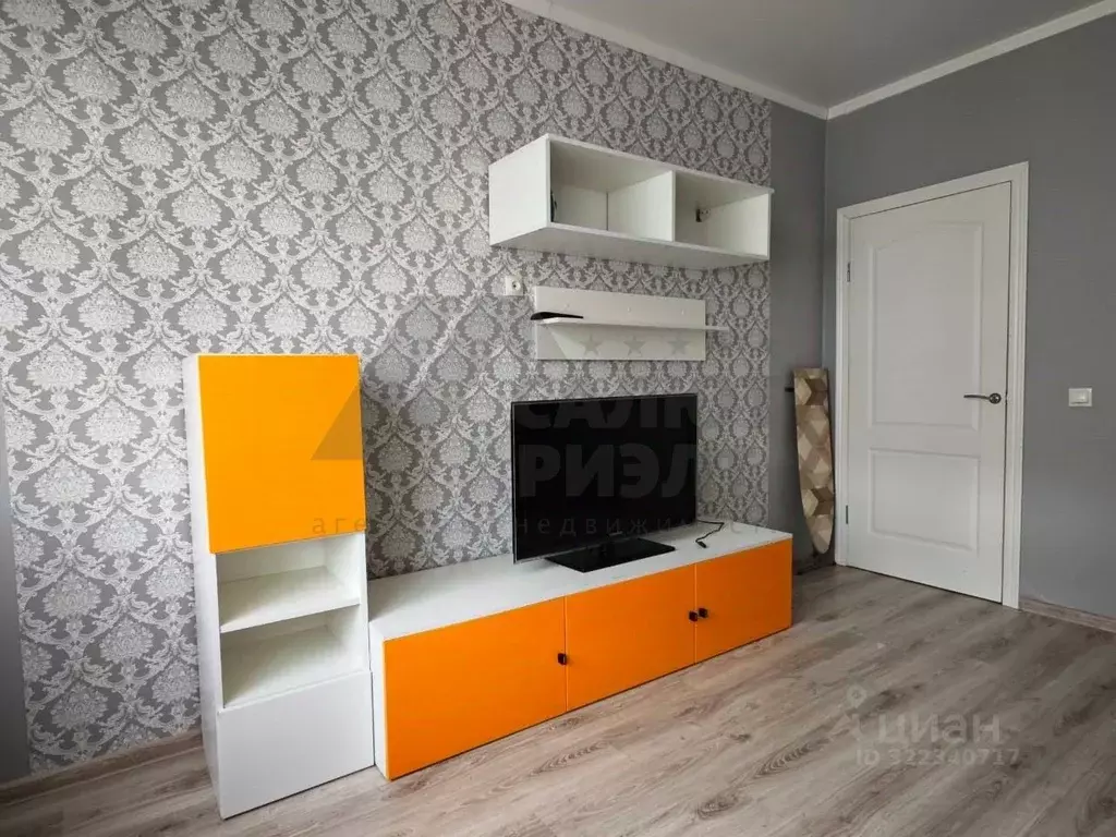 1-к кв. Калининградская область, Калининград ул. Маршала Новикова, 11 ... - Фото 0