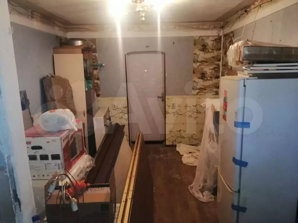 Комната 15 м в 1-к, 1/5 эт. - Фото 0