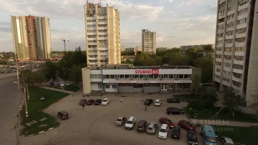 Помещение свободного назначения в Ульяновская область, Ульяновск ... - Фото 0