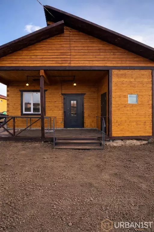 Дом в Красноярский край, Красноярск городской округ, пос. Солонцы ... - Фото 2