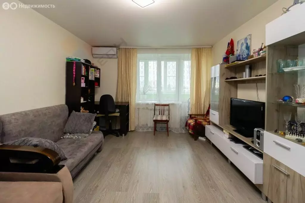 1-комнатная квартира: Краснодар, Симферопольская улица, 40 (38.4 м) - Фото 0