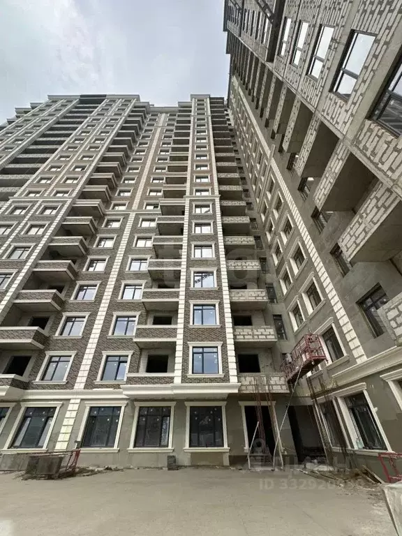 1-к кв. Дагестан, Махачкала ул. Лаптиева, 34 (51.0 м) - Фото 1