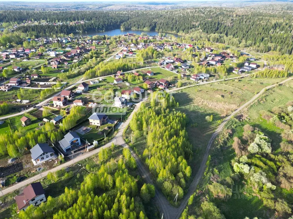 Участок в Кемеровская область, Кемеровский район, с. Андреевка ул. ... - Фото 0