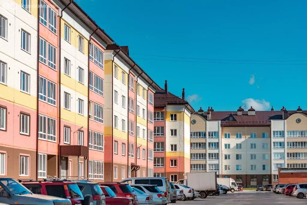 2-комнатная квартира: посёлок Элитный, микрорайон Фламинго (77.45 м) - Фото 0