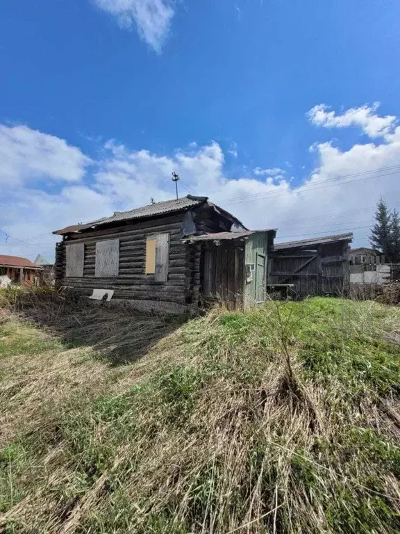 Дом в Свердловская область, Екатеринбург муниципальное образование, с. ... - Фото 1