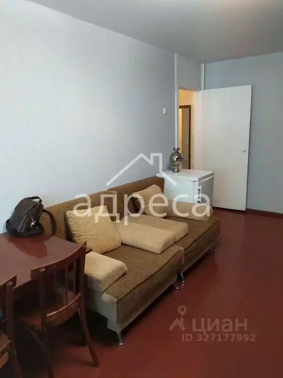 3-к кв. Самарская область, Самара просп. Кирова, 204 (57.0 м) - Фото 2